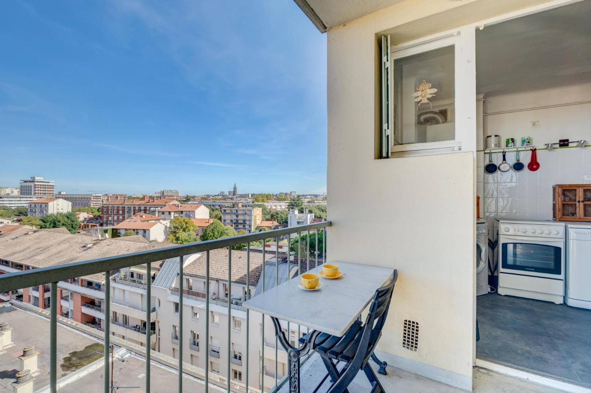 Ferienwohnung Brienne By Yume Toulouse Exterior foto
